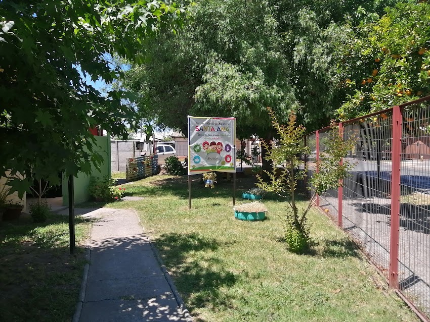 SANTA ANA, Sala Cuna y Jardín Infantil