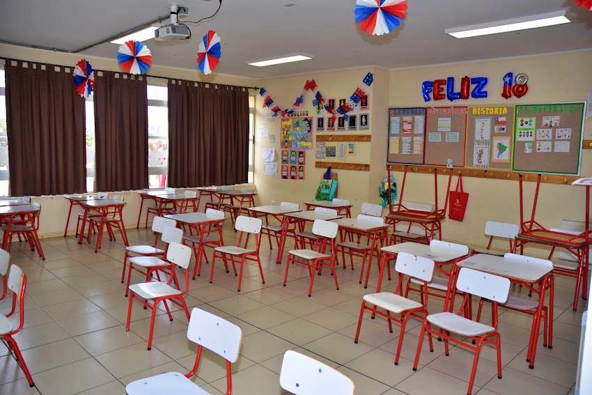 Colegio Pumahue Chicauma