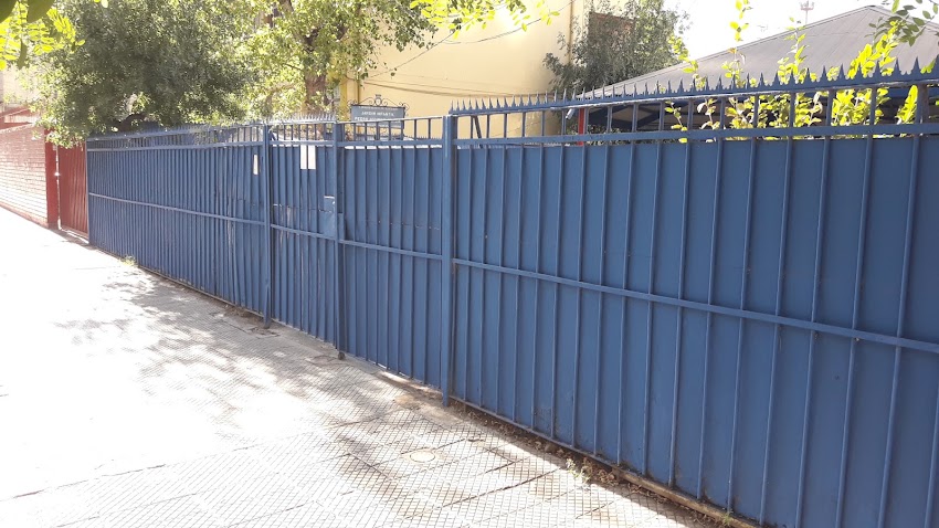 Jardín Infantil Pedro Aguirre Cerda