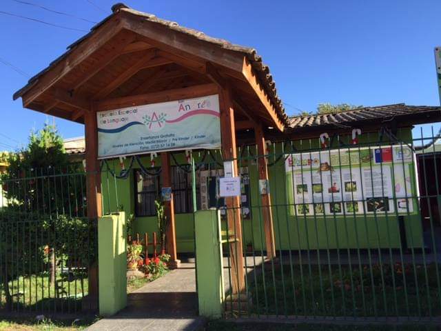 Escuela de Lenguaje San Andrés
