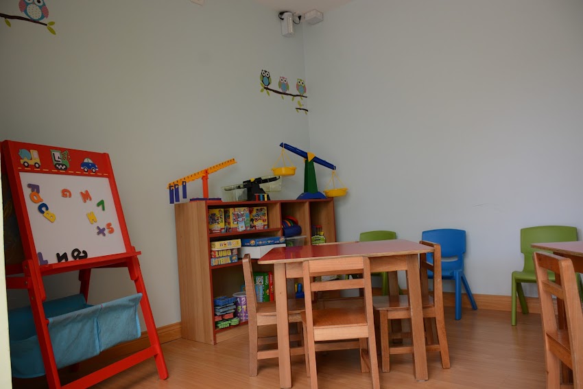 Jardín Infantil y Sala Cuna Sueños Mágicos