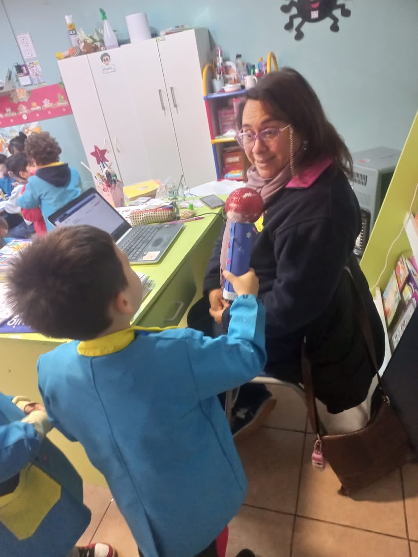 Habla Palabras, Escuela de Lenguaje
