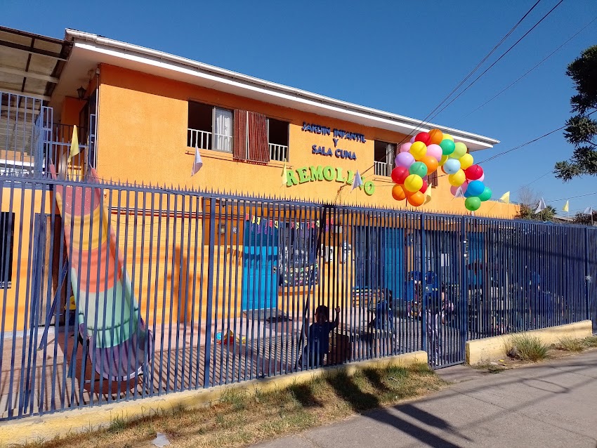Jardin Infantil Y Sala Cuna Remolino Limitada