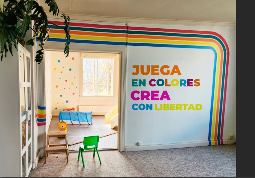 LUDOTECA SIETE COLORES