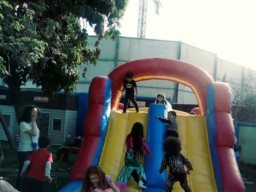 Escuela De Parvulos Gentecita