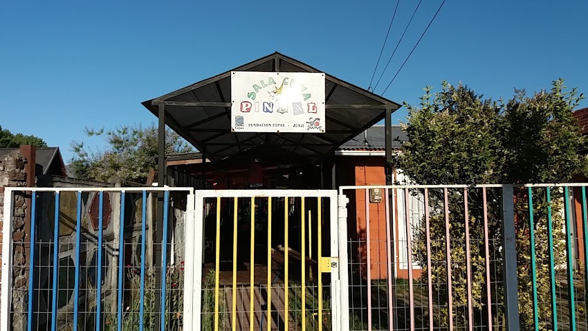 Sala Cuna y Jardín Infantil “Pindal”
