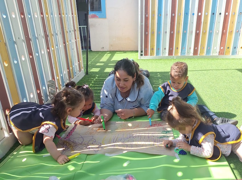 The Garden College | Jardín Infantil y Sala Cuna en Providencia
