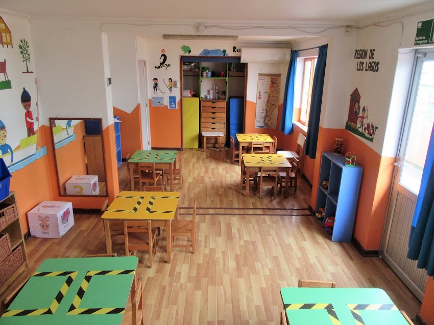 Sala Cuna y Jardín Infantil Tía Bea