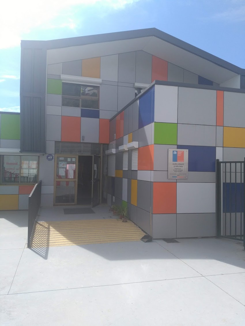 Jardín Infantil Trawun Antú
