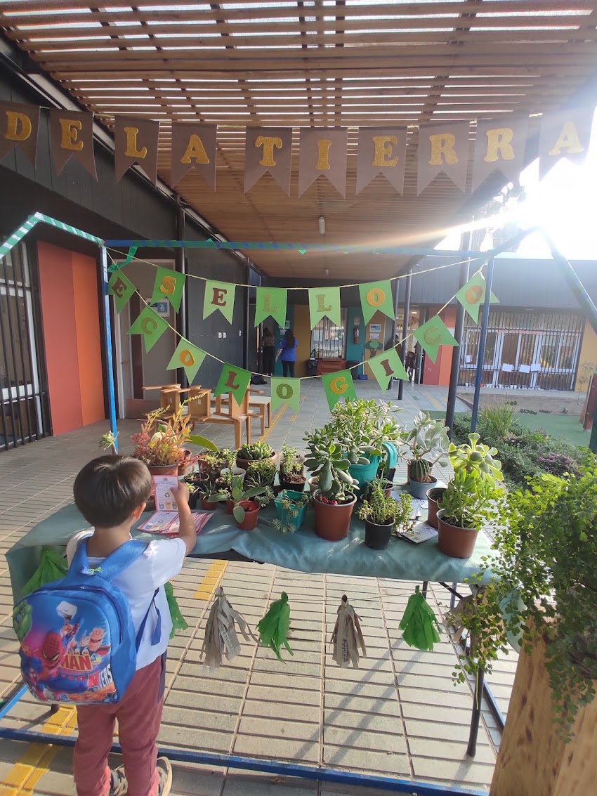Jardín Infantil Las Lilas de Chada