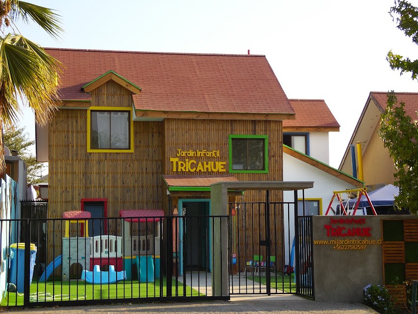 Jardin Infantil Tricahue Sede Alto Macul