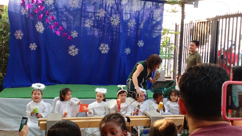 Jardín Infantil Nuevo Milenio