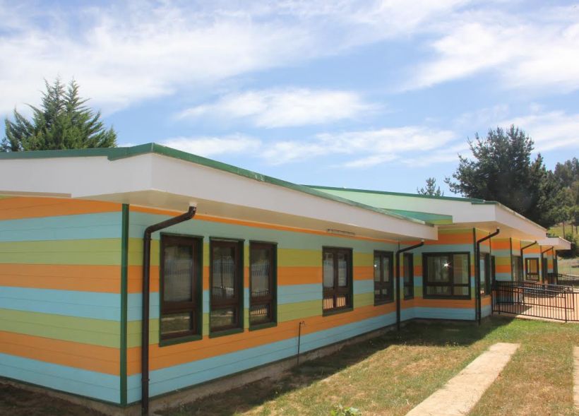 Sala Cuna y Jardín Infantil “Semillas del Canelo”