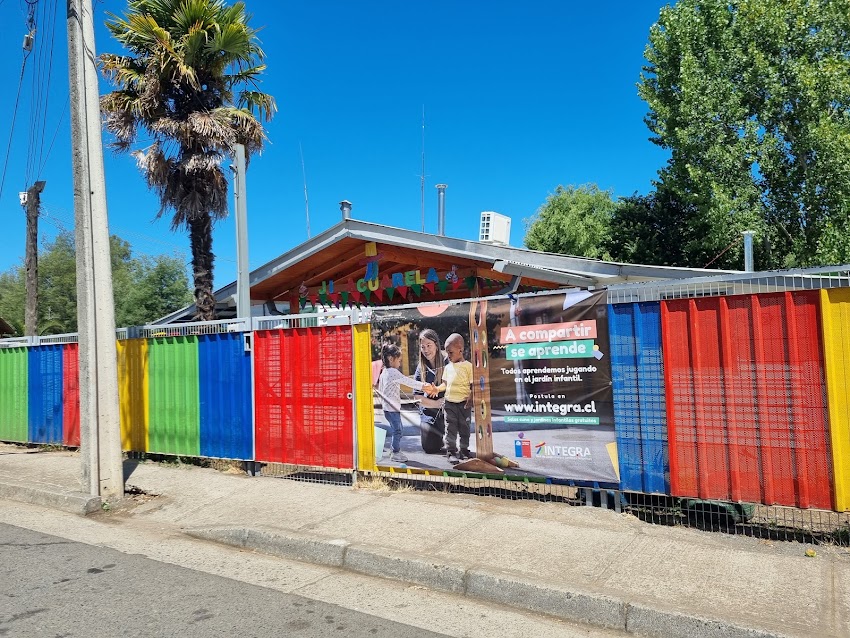 Jardín Infantil Acuarela