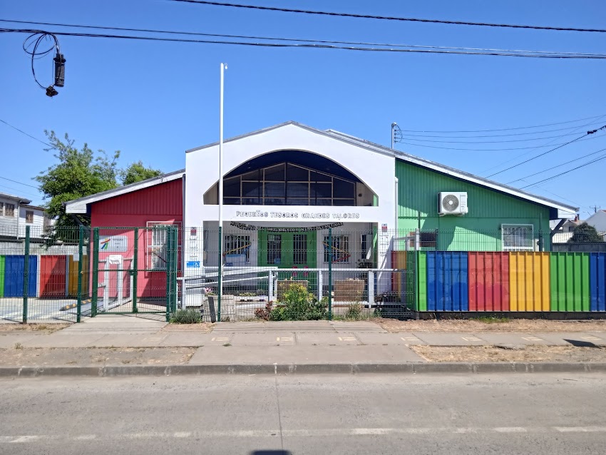 Jardin y Sala Cuna Bureo