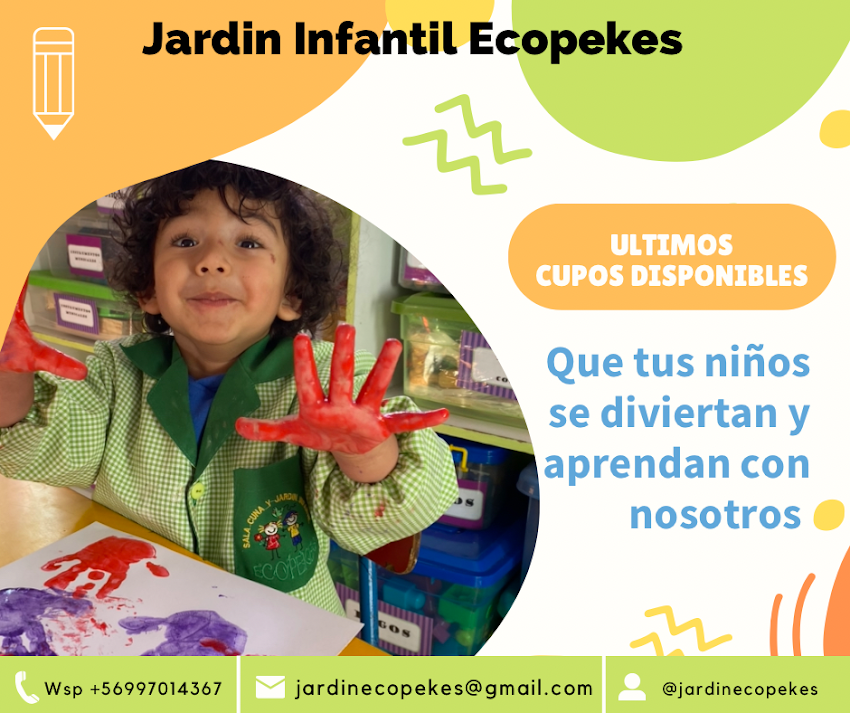 Jardin Infantil Ecopekes