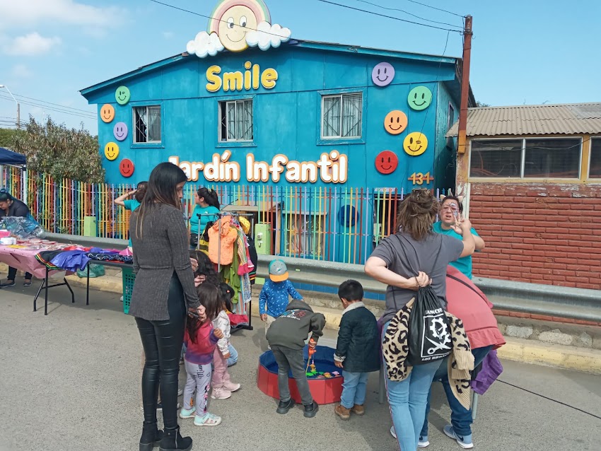 Jardín infantil “Smile”