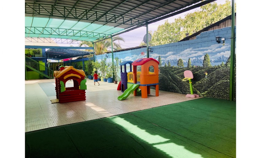Escuela Especial de lenguaje Amanecer De La Granja