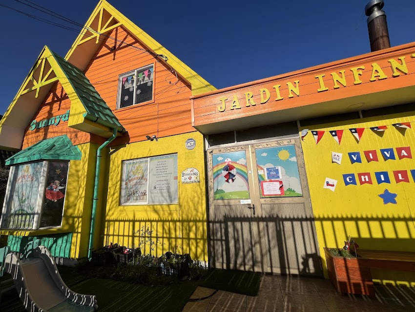 Jardin Infantil Sunnyday