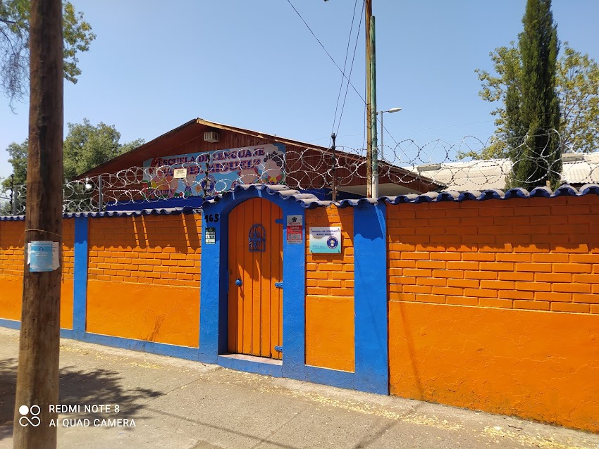 Escuela De Lenguaje Angel Miguel