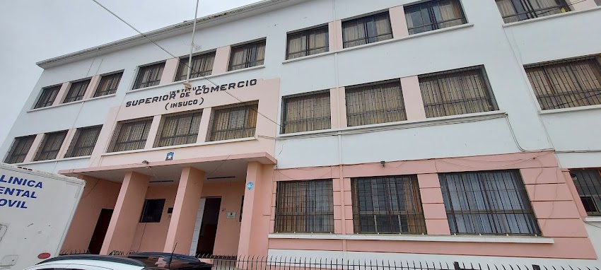 Instituto Superior de Comercio de Coquimbo