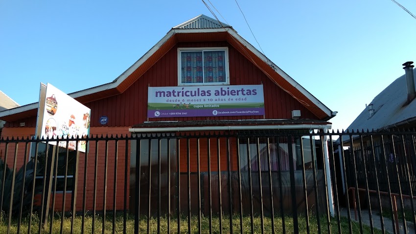 Guardería y Casa de Cumpleaños Pitufines
