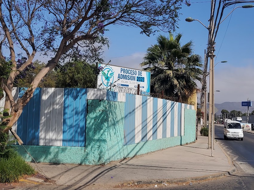 Colegio y Jardín Nuevo Manantial