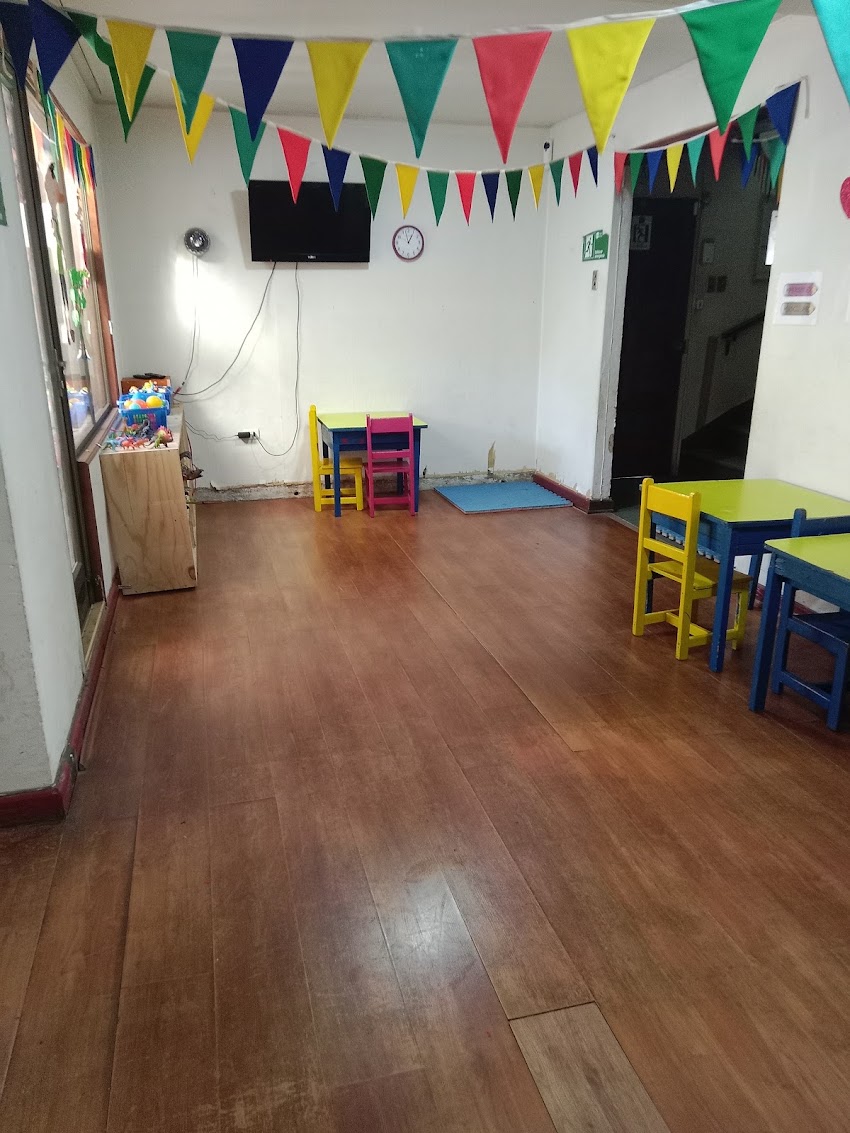 Guardería Afterschool Dino
