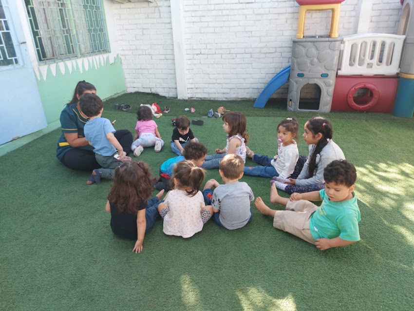 Jardín Infantil Inglés