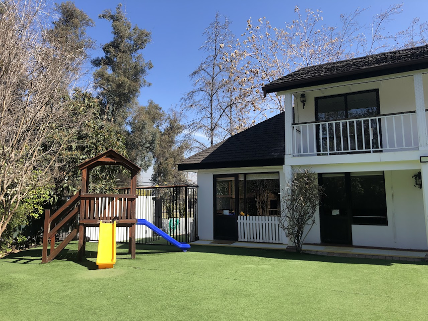 Jardin Infantil Manquehuitoplay