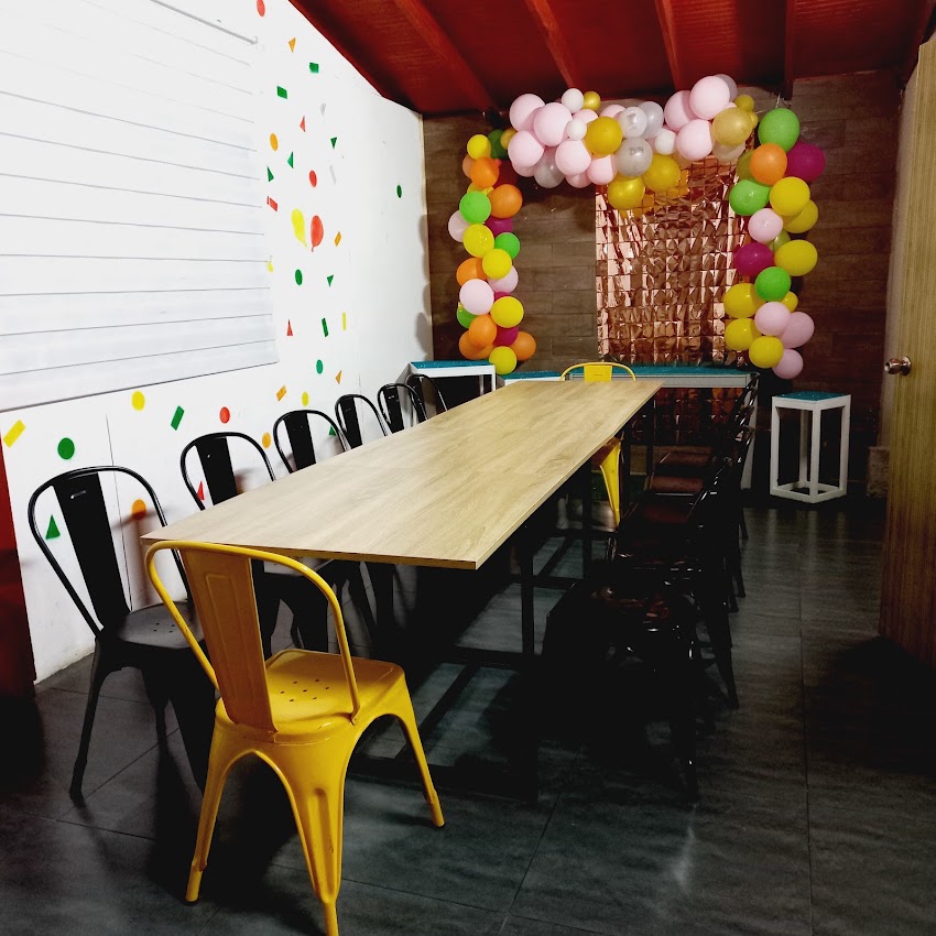 Casa de cumpleaños Kidroom temuco