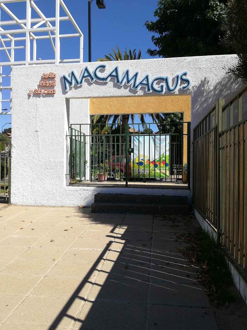 Jardin Infantil Macamagus