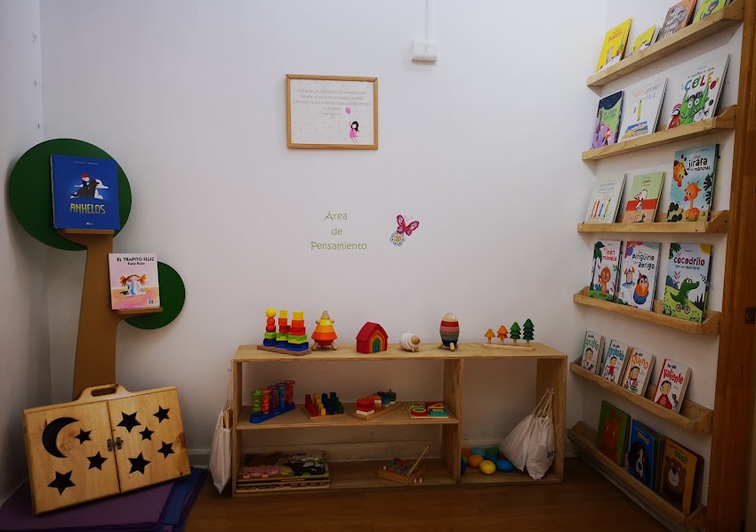 Sala Cuna y Jardin infantil Timonel