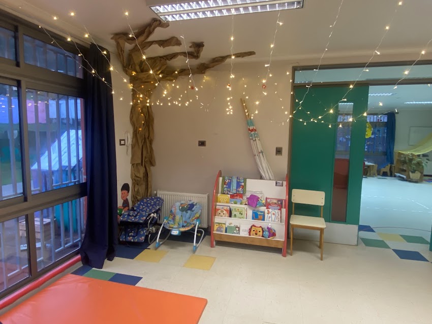Jardin Infantil y Sala Cuna Sol Naciente, Huillinco