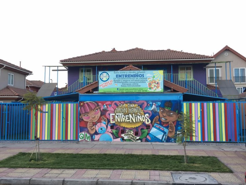 Jardin Infantil Entreniños