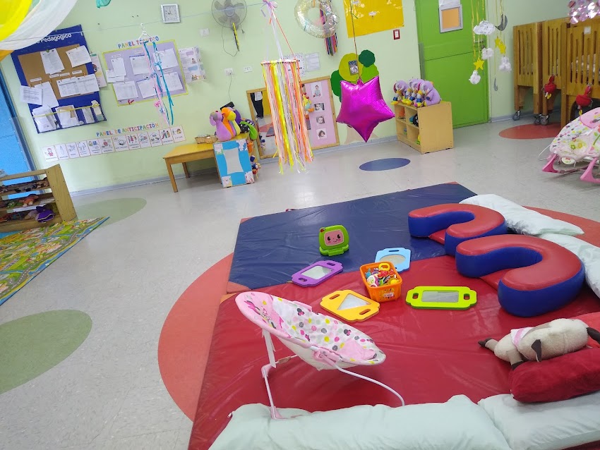 Jardín Infantil Libertad