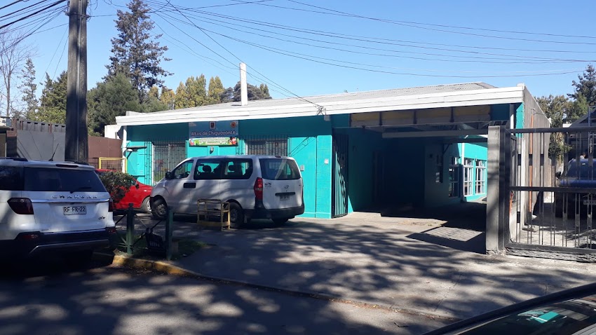 Escuela de Lenguaje Altos de Chiguayante