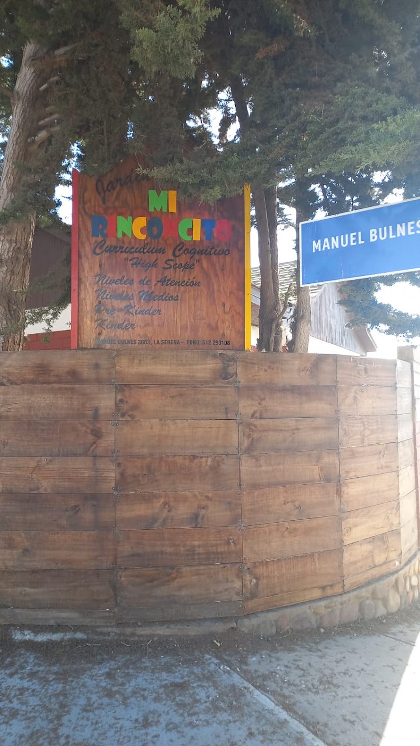 Jardin Infantil Mi Rinconcito