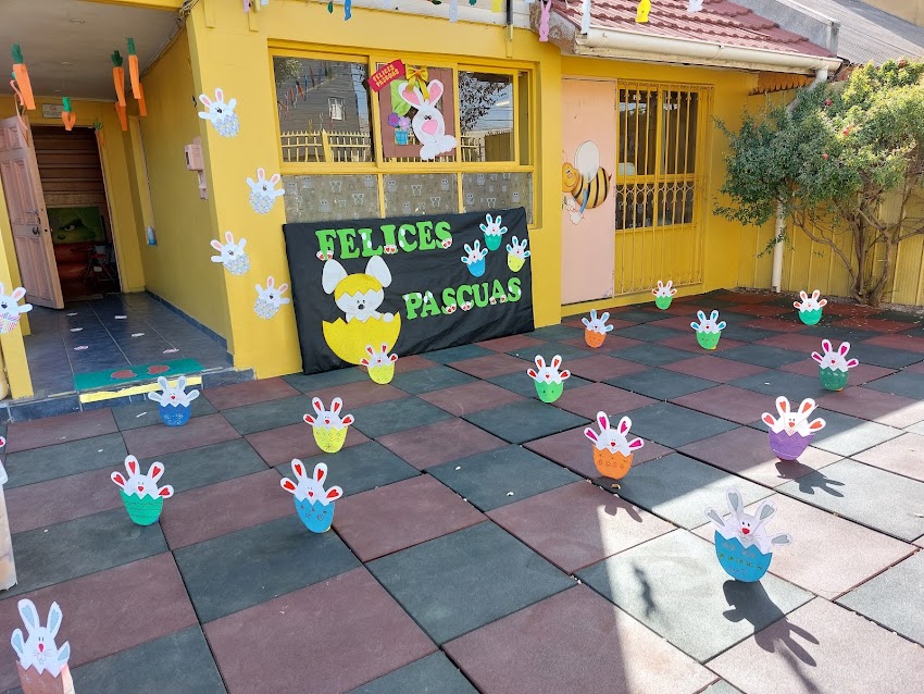 Jardín Infantil Travesuras