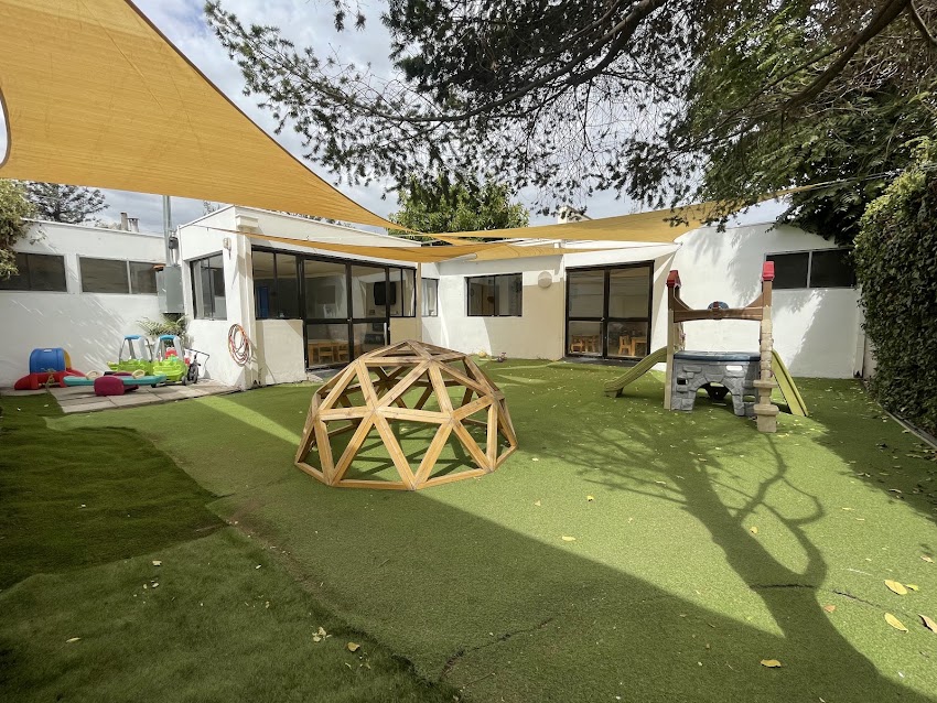 Jardín Infantil y Sala Cuna CREAR Rosa O’Higgins