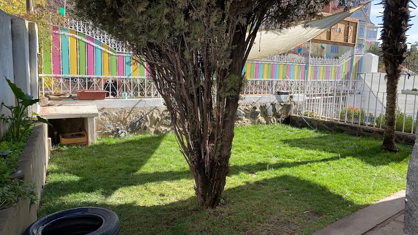 Sala Cuna y Jardín Infantil Almacigos
