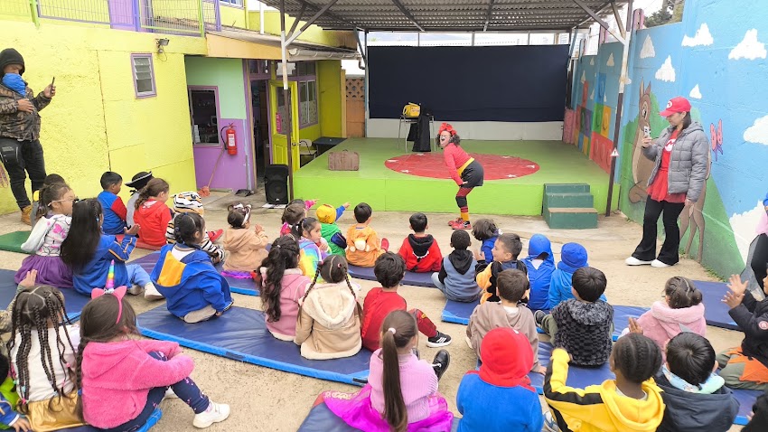 Escuela de lenguaje Rey Carlos