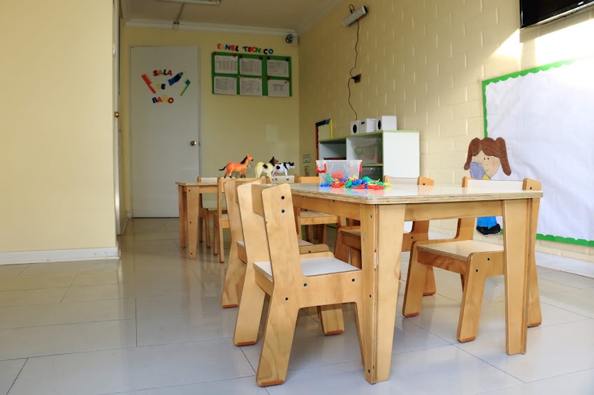 Sala Cuna y Jardin Infantil Eco Águilas