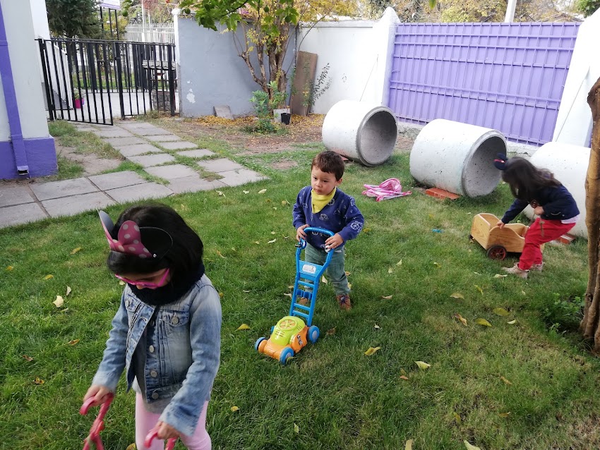 Jardín Infantil Acurruca