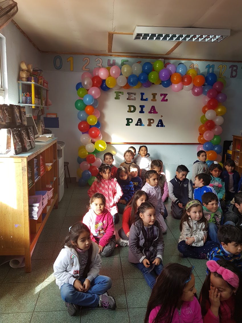 Escuela de Párvulos Renacer Alborada