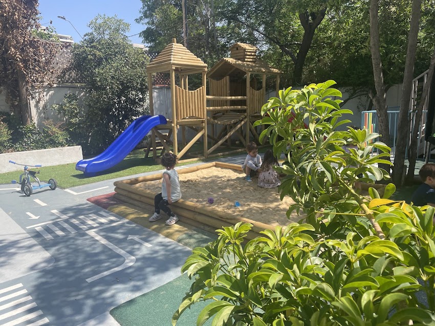 Jardín Infantil y Sala Cuna Caleidoscopio