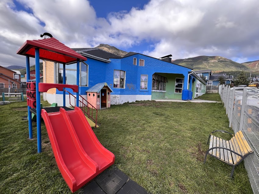 Jardín Infantil Ayelén – Fundación Integra