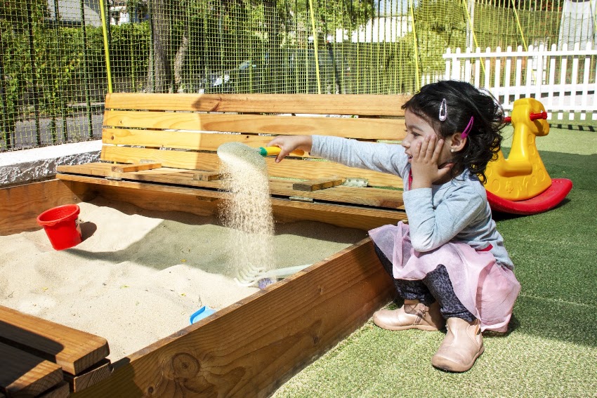 Jardin Infantil Vovó Beba
