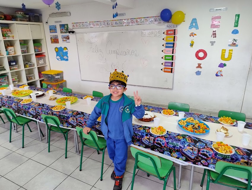 Escuela de Párvulos y Lenguaje Tío Rico