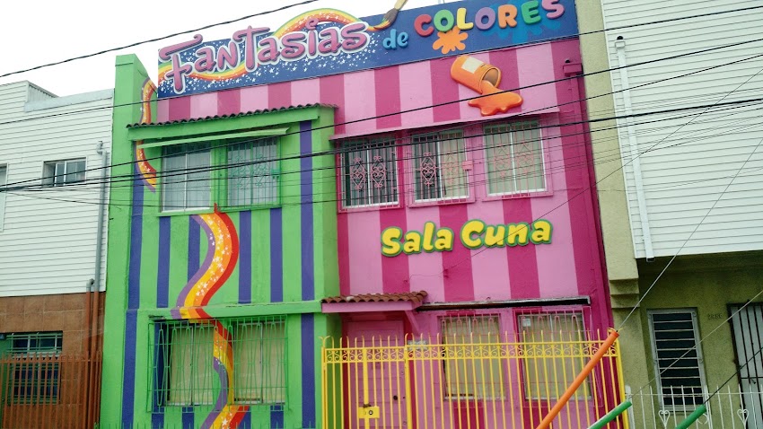 Sala Cuna Charlie Brown
